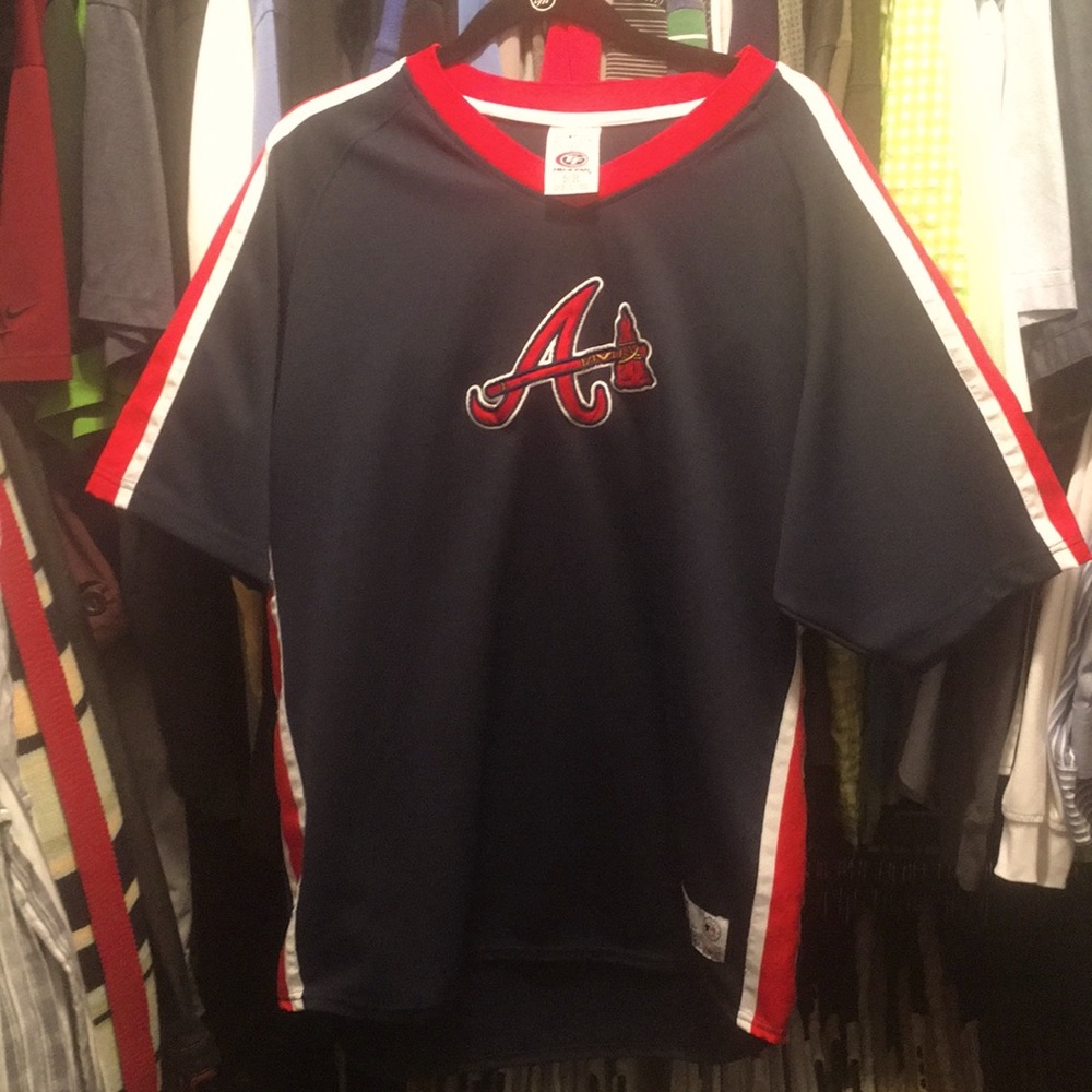 Atlanta Braves Jersey